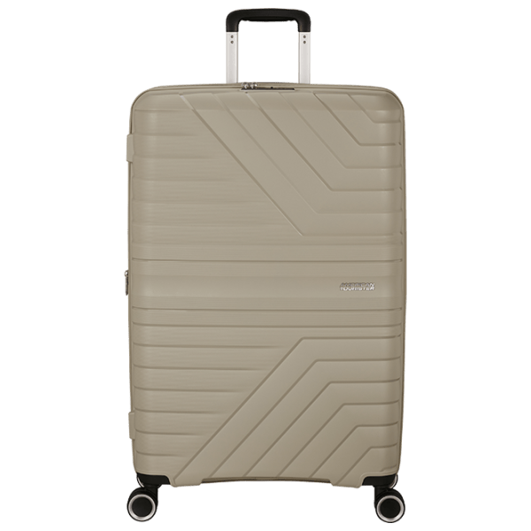 Valiză American Tourister FLYTWIST 117l/ Sand photo 1