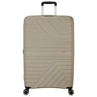 Valiză American Tourister FLYTWIST 117l/ Sand