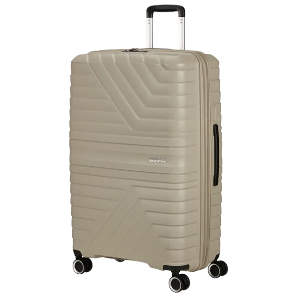 Valiză American Tourister FLYTWIST 117l/ Sand photo 2