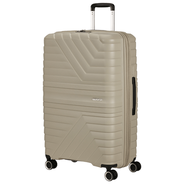 Valiză American Tourister FLYTWIST 117l/ Sand photo 2