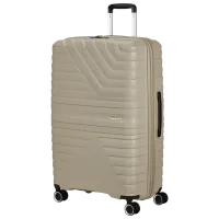 Чемодан American Tourister FLYTWIST 117л/ Песочный photo 2