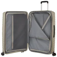 Чемодан American Tourister FLYTWIST 117л/ Песочный photo 3