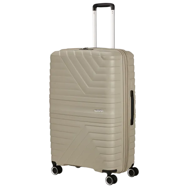 Valiză American Tourister FLYTWIST 117l/ Sand photo 6