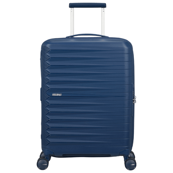 Valiză American Tourister FASTFORWARD 36l/ Dark Blue photo 1