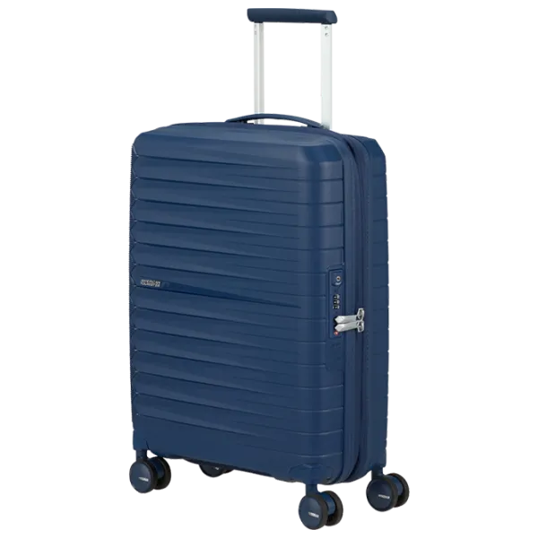 Valiză American Tourister FASTFORWARD 36l/ Dark Blue photo 2