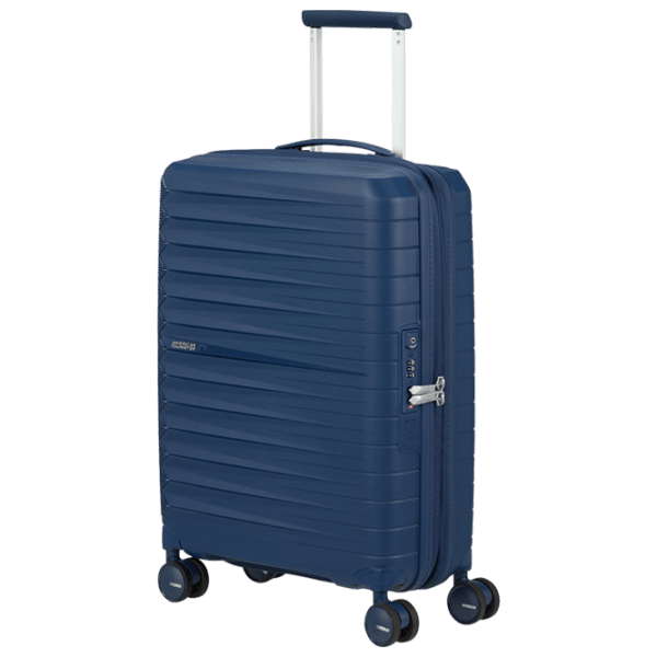 Valiză American Tourister FASTFORWARD 36l/ Dark Blue photo 2