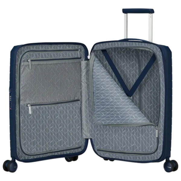 Valiză American Tourister FASTFORWARD 36l/ Dark Blue photo 3