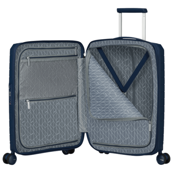 Valiză American Tourister FASTFORWARD 36l/ Dark Blue photo 3