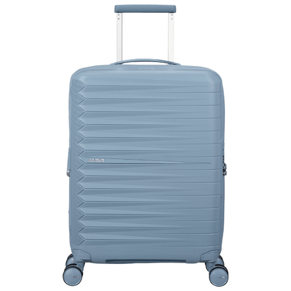 Valiză American Tourister FASTFORWARD 36l/ Blue photo 1
