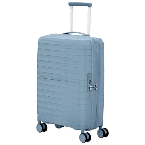 Valiză American Tourister FASTFORWARD 36l/ Blue photo 2