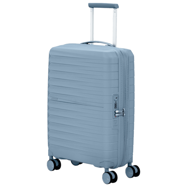 Valiză American Tourister FASTFORWARD 36l/ Blue photo 2