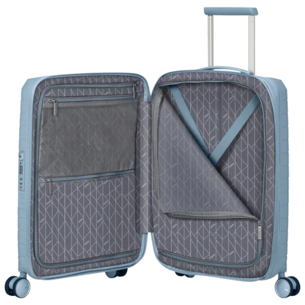 Valiză American Tourister FASTFORWARD 36l/ Blue photo 3