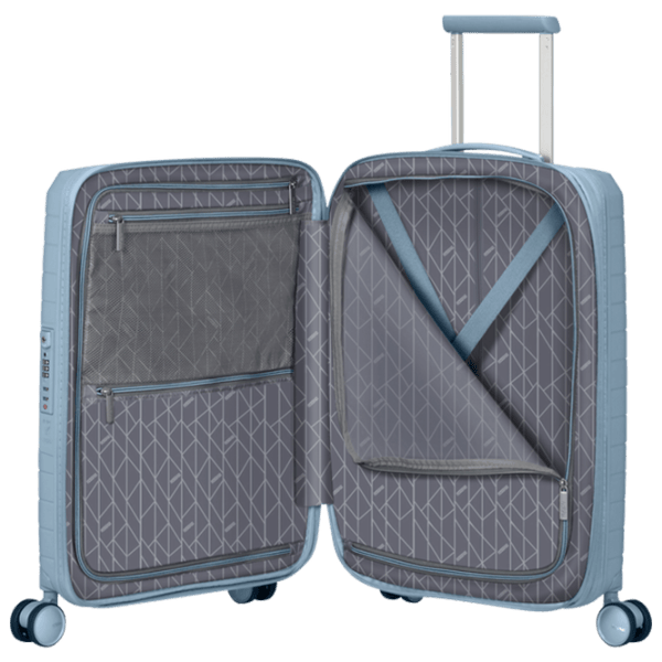 Valiză American Tourister FASTFORWARD 36l/ Blue photo 3