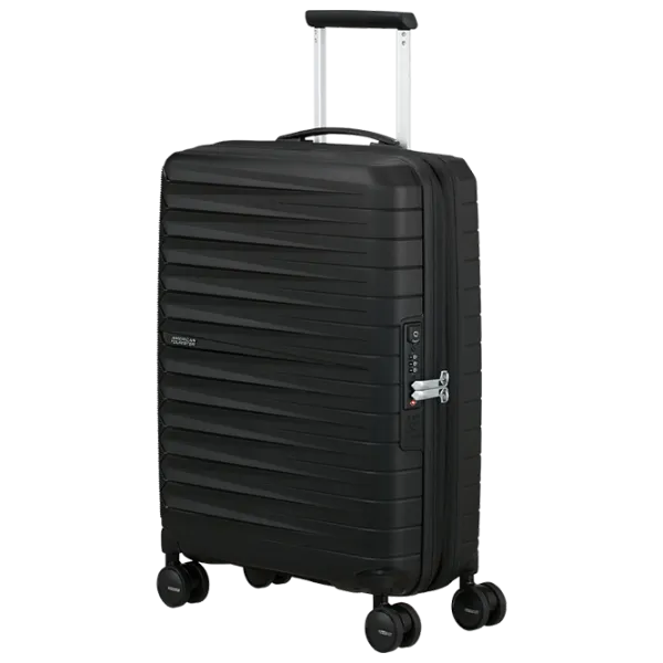 Valiză American Tourister FASTFORWARD 36l/ Black photo 2