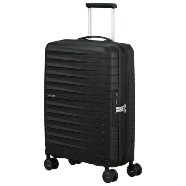 Valiză American Tourister FASTFORWARD 36l/ Black photo 2