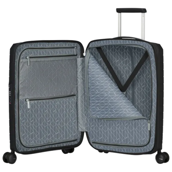 Valiză American Tourister FASTFORWARD 36l/ Black photo 3