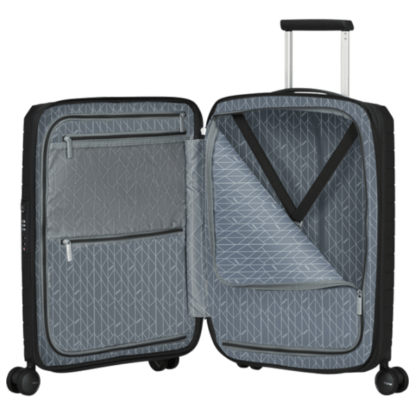 Valiză American Tourister FASTFORWARD 36l/ Black photo 3