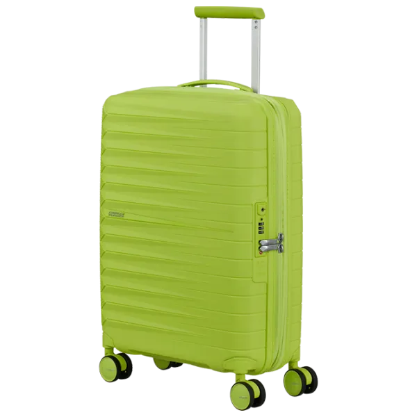 Valiză American Tourister FASTFORWARD 36l/ Lime photo 2