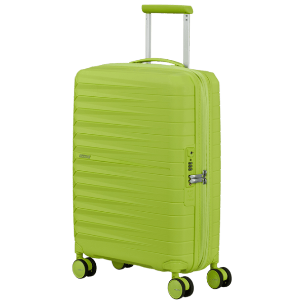 Valiză American Tourister FASTFORWARD 36l/ Lime photo 2