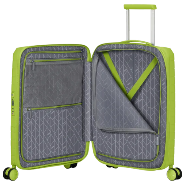Valiză American Tourister FASTFORWARD 36l/ Lime photo 3