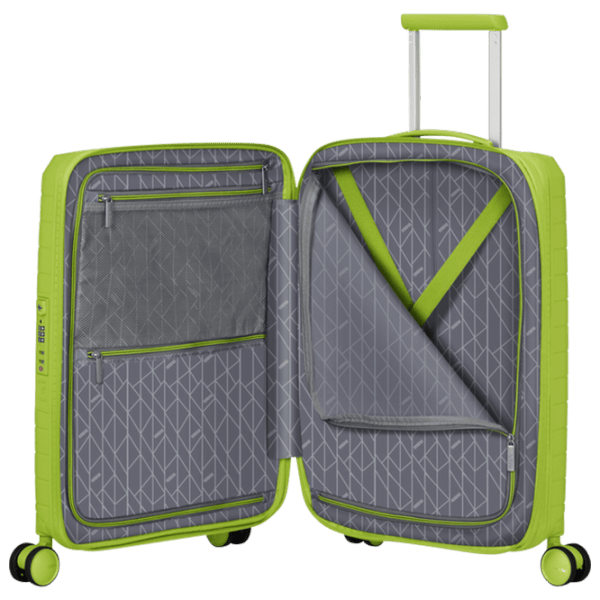 Valiză American Tourister FASTFORWARD 36l/ Lime photo 3