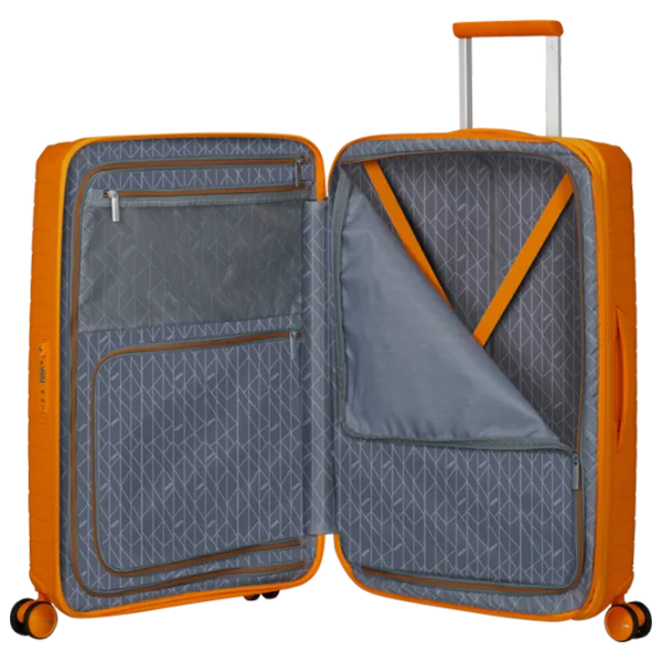 Valiză American Tourister FASTFORWARD 77l/ Orange photo 3