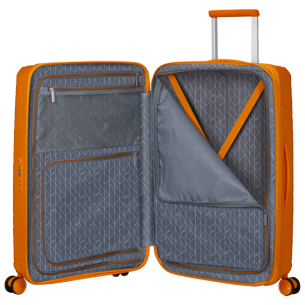 Valiză American Tourister FASTFORWARD 77l/ Orange photo 3