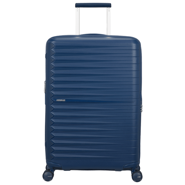 Valiză American Tourister FASTFORWARD 77l/ Dark Blue photo 1