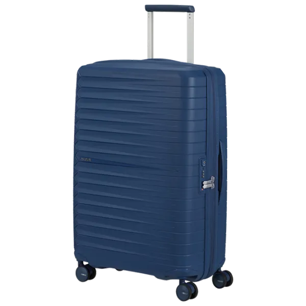 Valiză American Tourister FASTFORWARD 77l/ Dark Blue photo 2