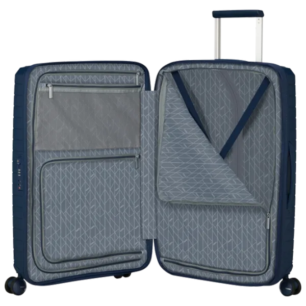 Valiză American Tourister FASTFORWARD 77l/ Dark Blue photo 3