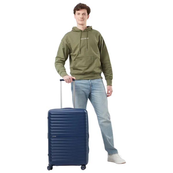Valiză American Tourister FASTFORWARD 77l/ Dark Blue photo 5