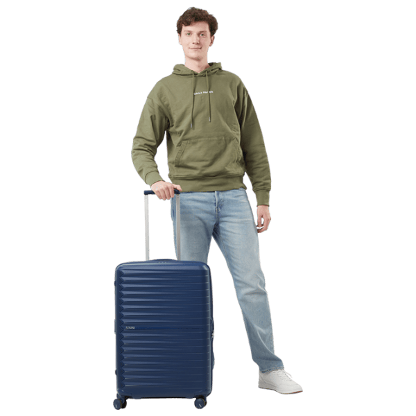 Valiză American Tourister FASTFORWARD 77l/ Dark Blue photo 5