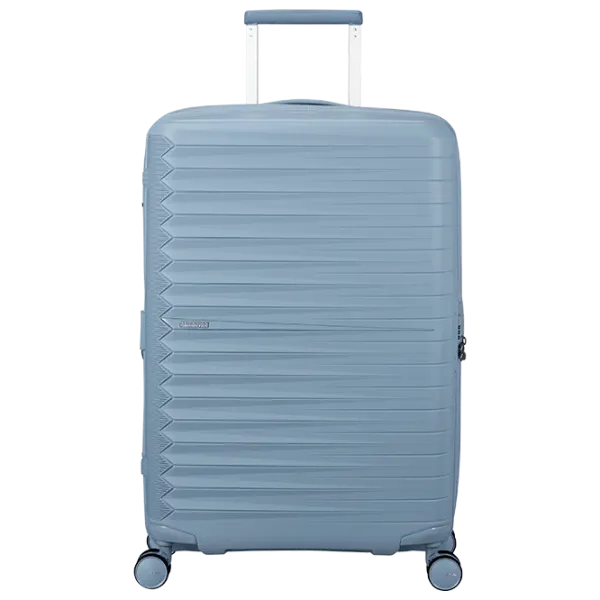 Valiză American Tourister FASTFORWARD 77l/ Blue photo 1