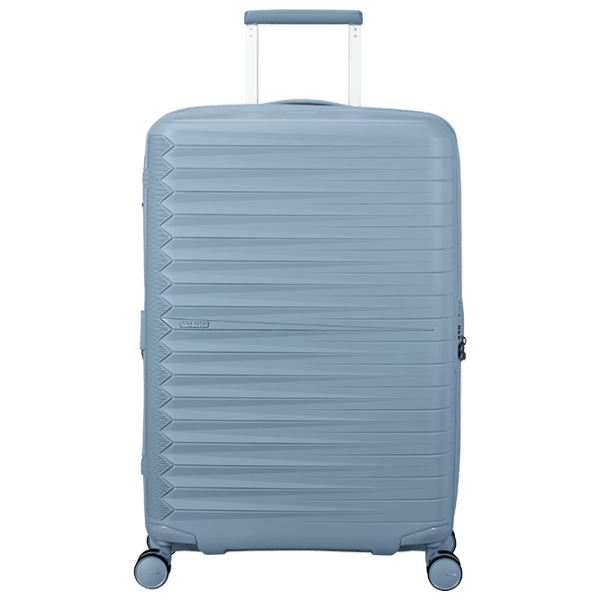 Valiză American Tourister FASTFORWARD 77l/ Blue photo 1