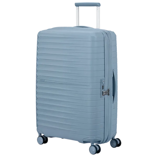 Valiză American Tourister FASTFORWARD 77l/ Blue photo 2