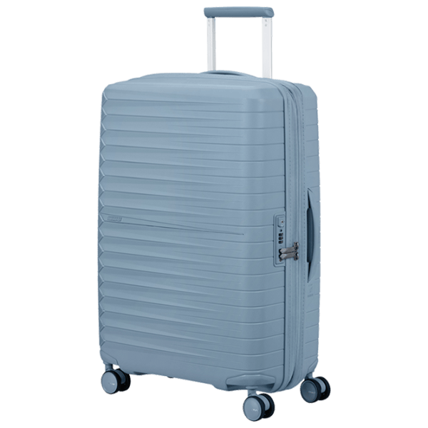 Valiză American Tourister FASTFORWARD 77l/ Blue photo 2