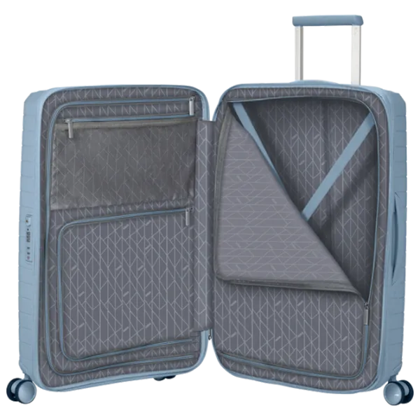 Valiză American Tourister FASTFORWARD 77l/ Blue photo 3