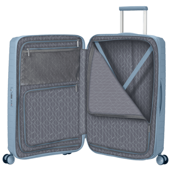 Valiză American Tourister FASTFORWARD 77l/ Blue photo 3