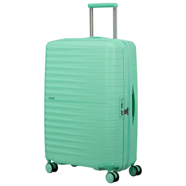 Valiză American Tourister FASTFORWARD 77l/ Mint photo 2