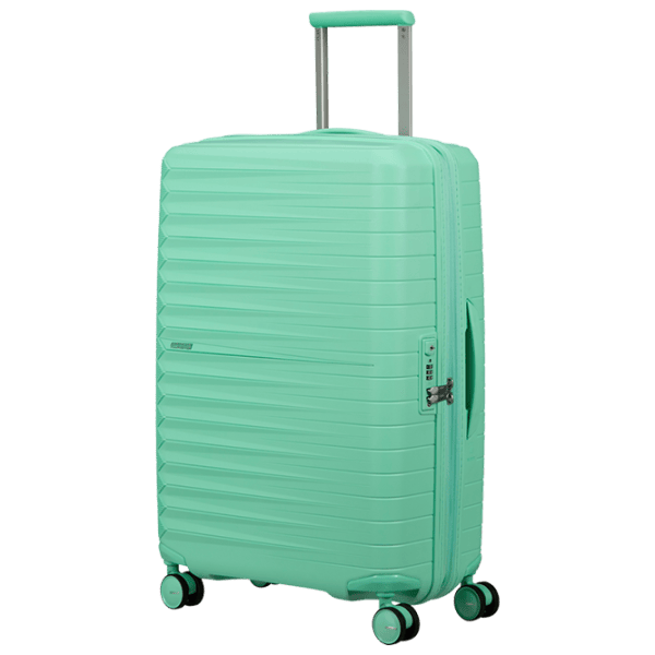 Valiză American Tourister FASTFORWARD 77l/ Mint photo 2
