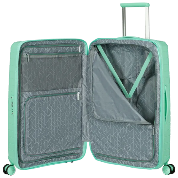 Valiză American Tourister FASTFORWARD 77l/ Mint photo 3