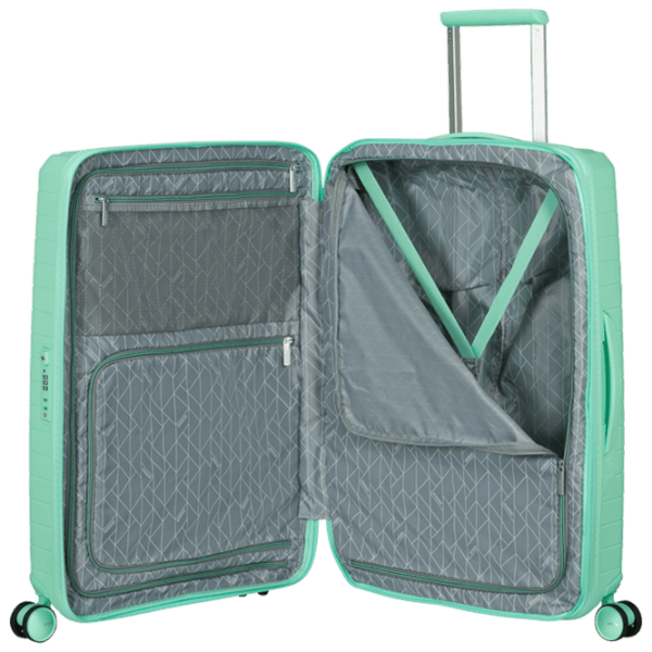 Valiză American Tourister FASTFORWARD 77l/ Mint photo 3