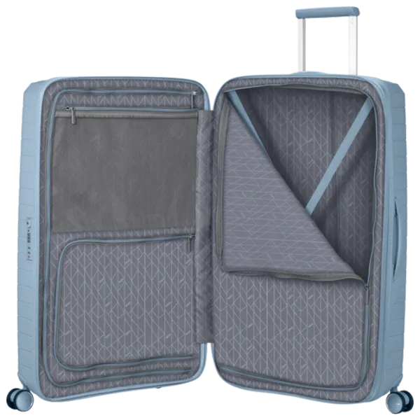 Valiză American Tourister FASTFORWARD 118l/ Blue photo 3