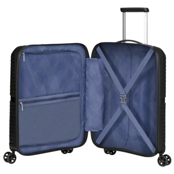 Valiză American Tourister Airconic 34l/ Aqua Black photo 3