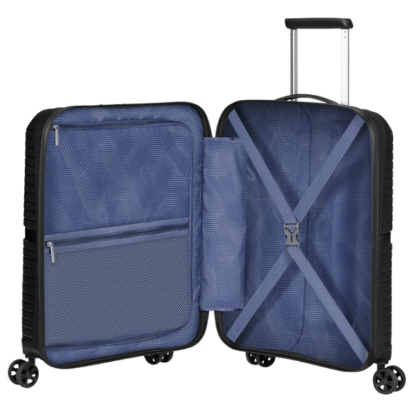 Valiză American Tourister Airconic 34l/ Aqua Black photo 3