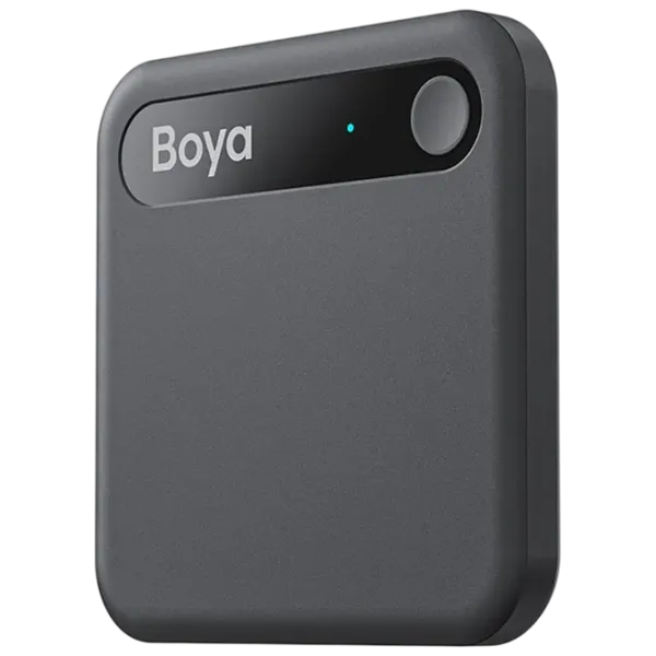 Микрофон Boya Notra Neo Черный photo 1