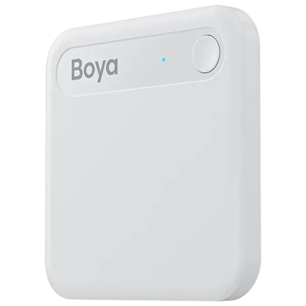 Микрофон Boya Notra Neo Белый photo 1