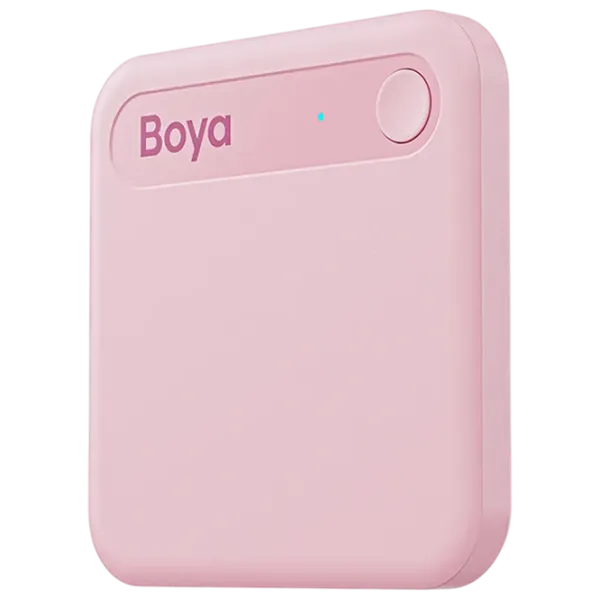Микрофон Boya Notra Neo Розовый photo 1