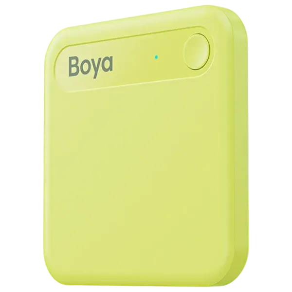 Микрофон Boya Notra Neo Желтый photo 1