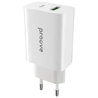 Сетевое зарядное устройство Proove Rapid 2 A / Белый